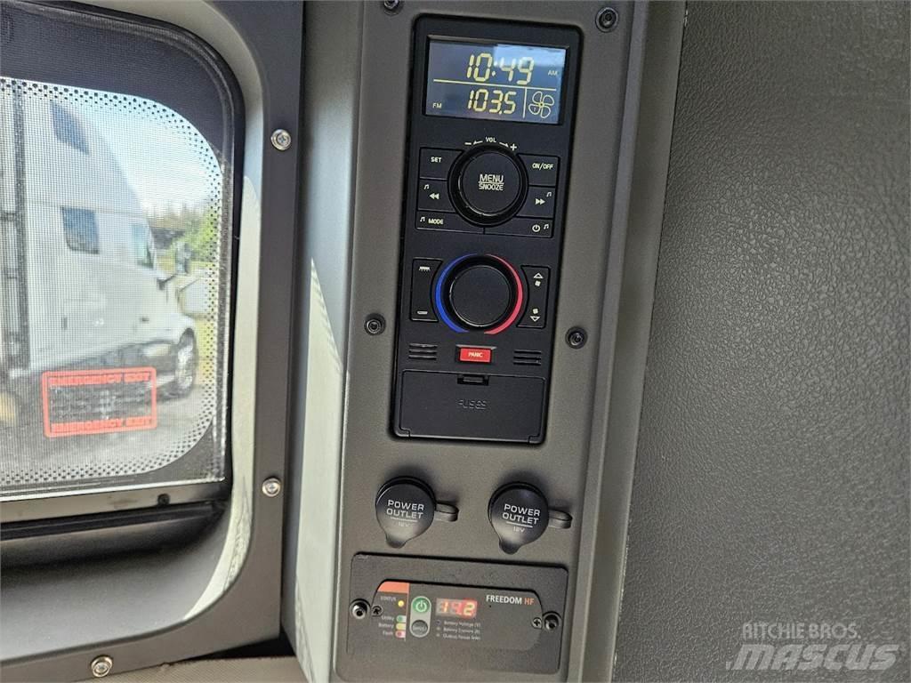 Volvo VNL64T860 Cavalos Mecânicos