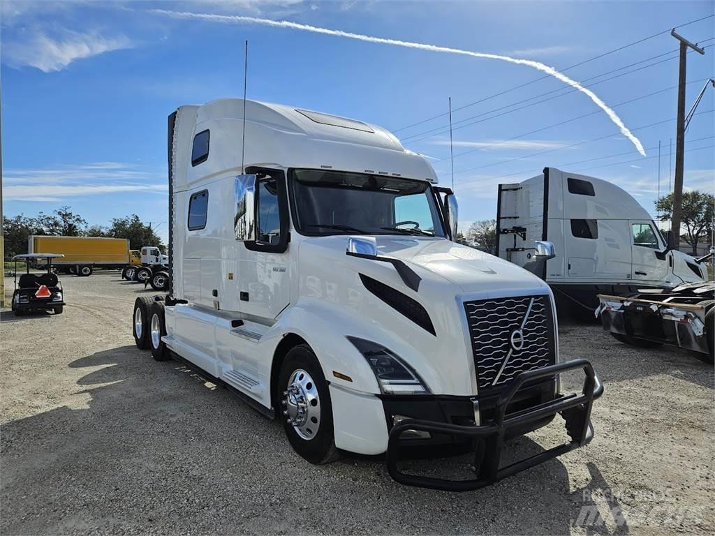 Volvo VNL64T860 Cavalos Mecânicos