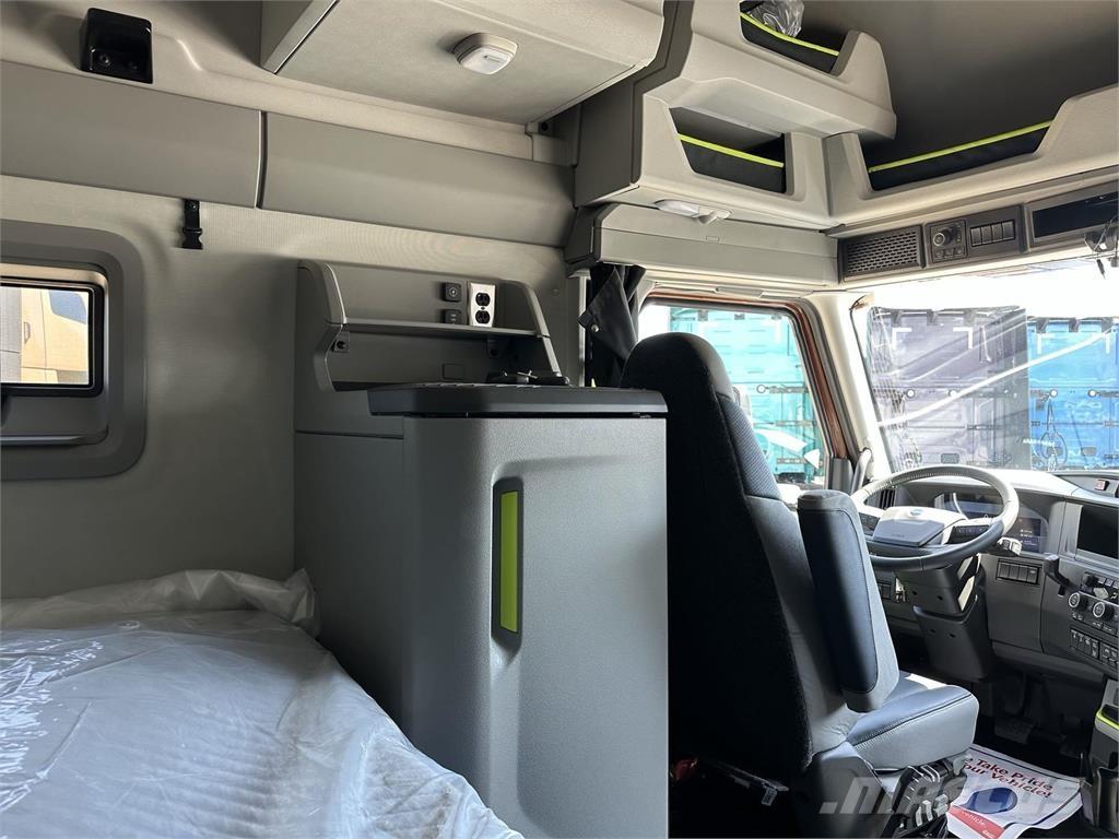 Volvo VNL64T860 Cavalos Mecânicos