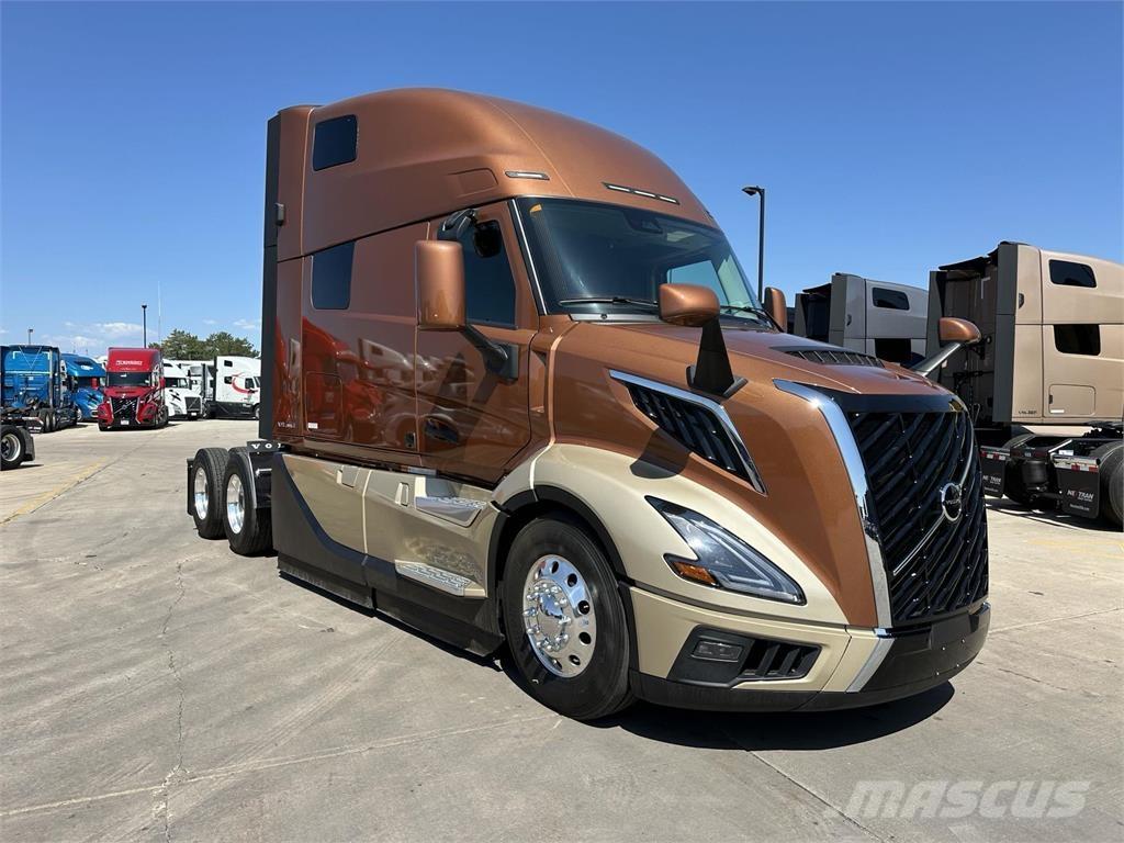 Volvo VNL64T860 Cavalos Mecânicos