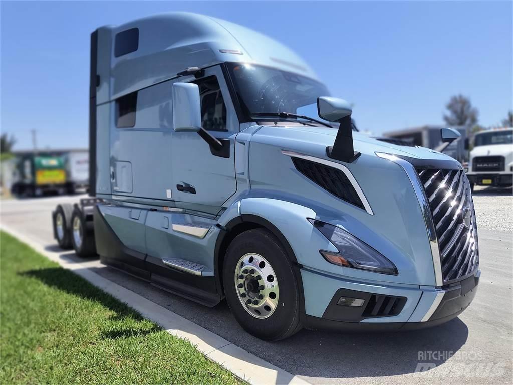 Volvo VNL64T860 Cavalos Mecânicos
