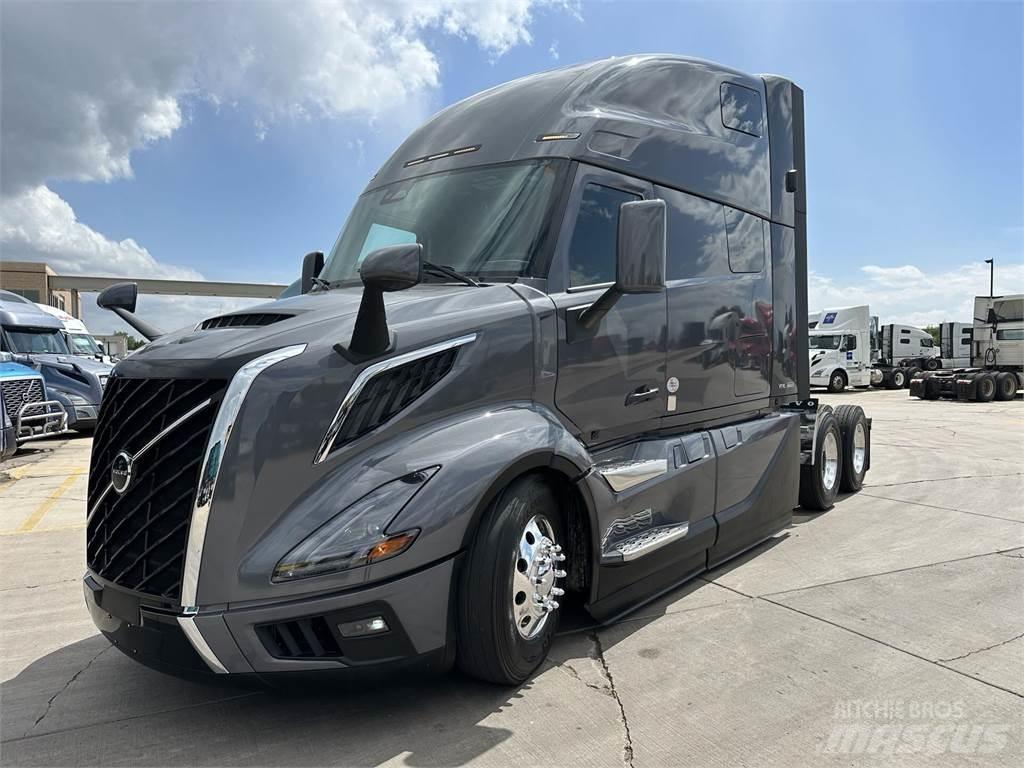 Volvo VNL64T860 Cavalos Mecânicos