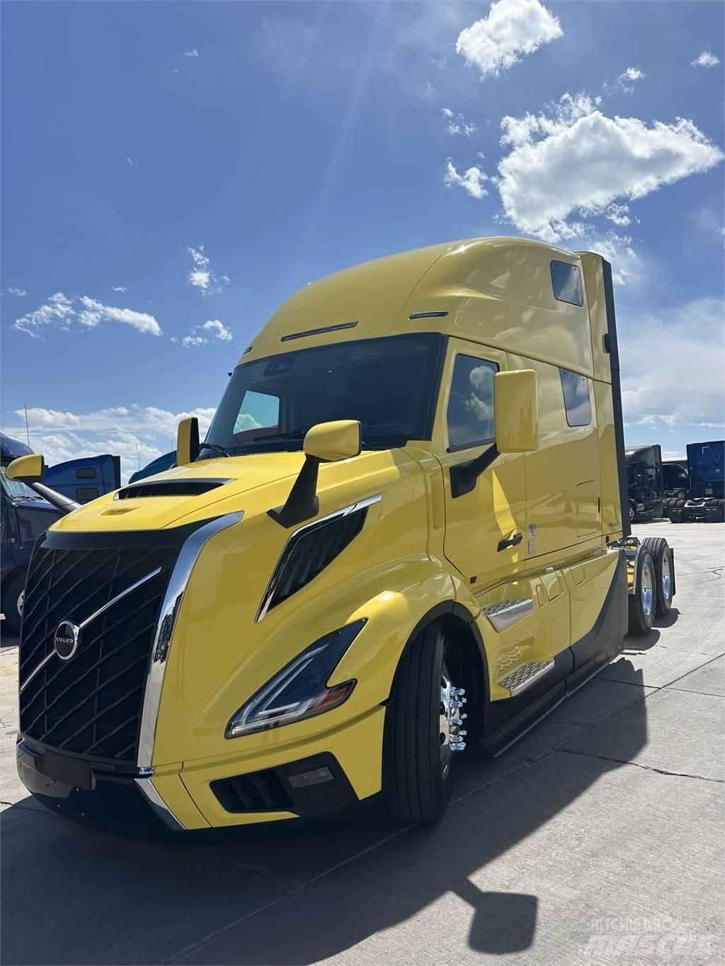 Volvo VNL64T860 Cavalos Mecânicos