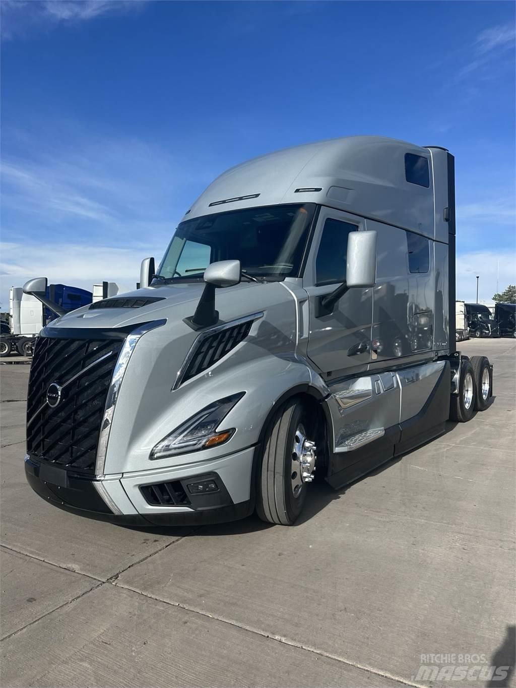 Volvo VNL64T860 Cavalos Mecânicos