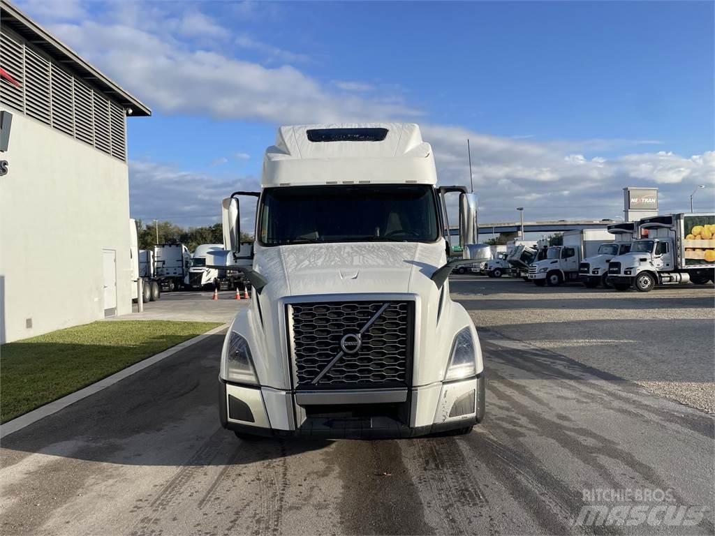 Volvo VNL64T860 Cavalos Mecânicos