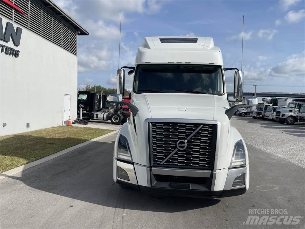 Volvo VNL64T860 Cavalos Mecânicos