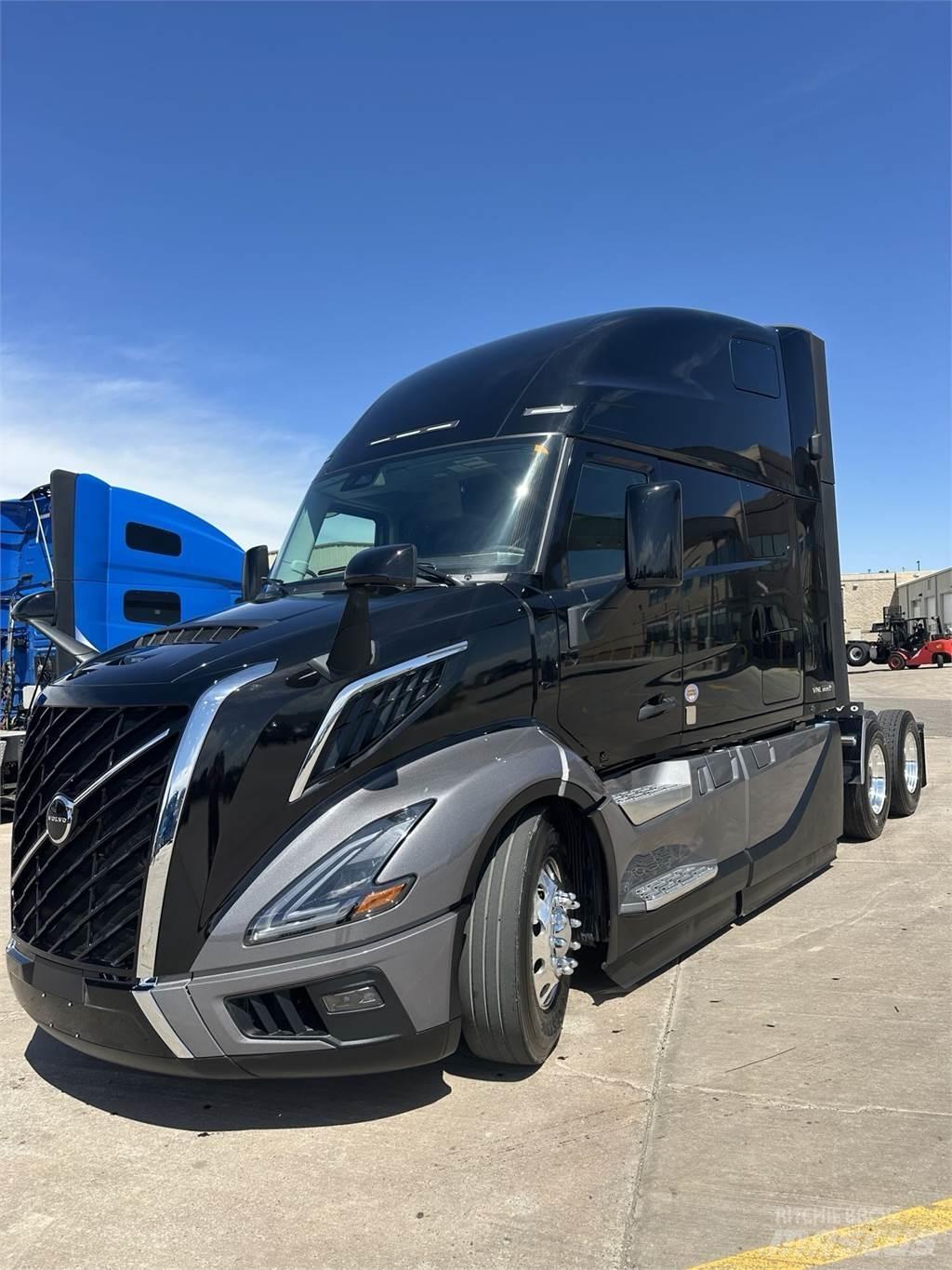 Volvo VNL64T860 Cavalos Mecânicos