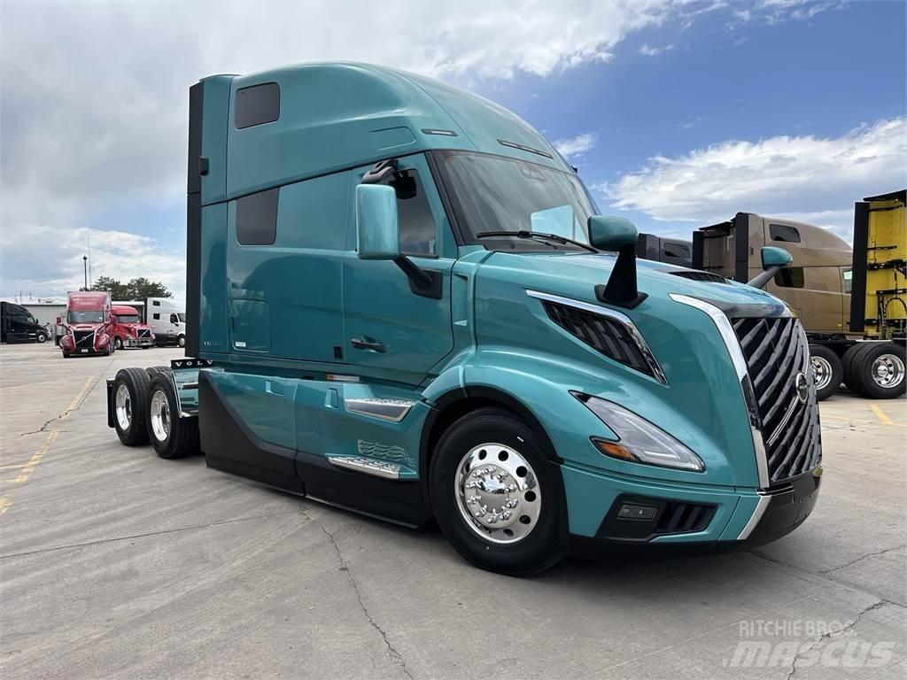 Volvo VNL64T860 Cavalos Mecânicos
