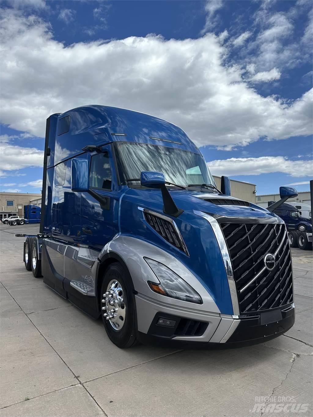 Volvo VNL64T860 Cavalos Mecânicos