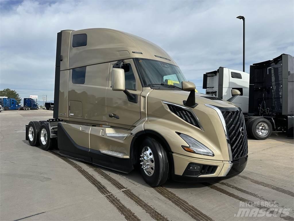 Volvo VNL64T860 Cavalos Mecânicos