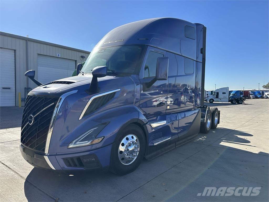 Volvo VNL64T860 Cavalos Mecânicos
