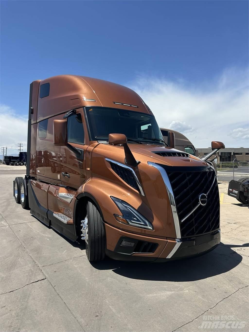 Volvo VNL64T860 Cavalos Mecânicos