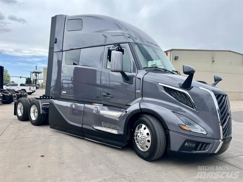 Volvo VNL64T860 Cavalos Mecânicos
