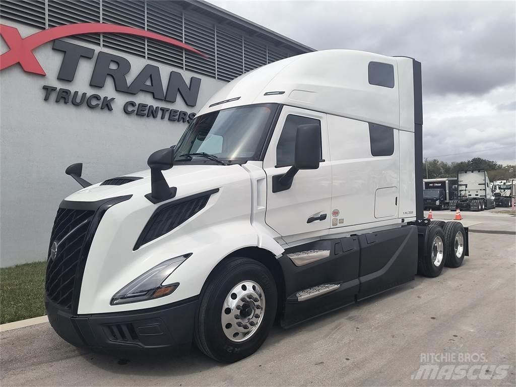 Volvo VNL64T860 Cavalos Mecânicos