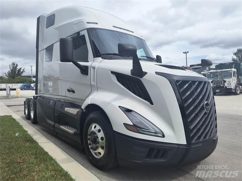 Volvo VNL64T860 Cavalos Mecânicos