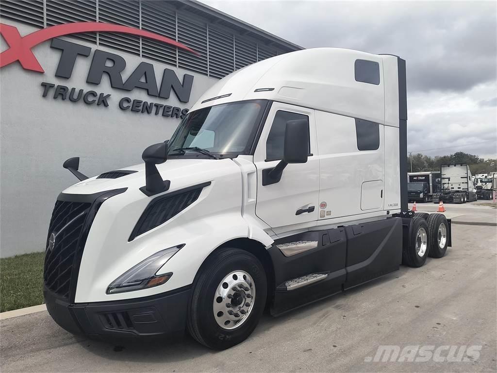 Volvo VNL64T860 Cavalos Mecânicos
