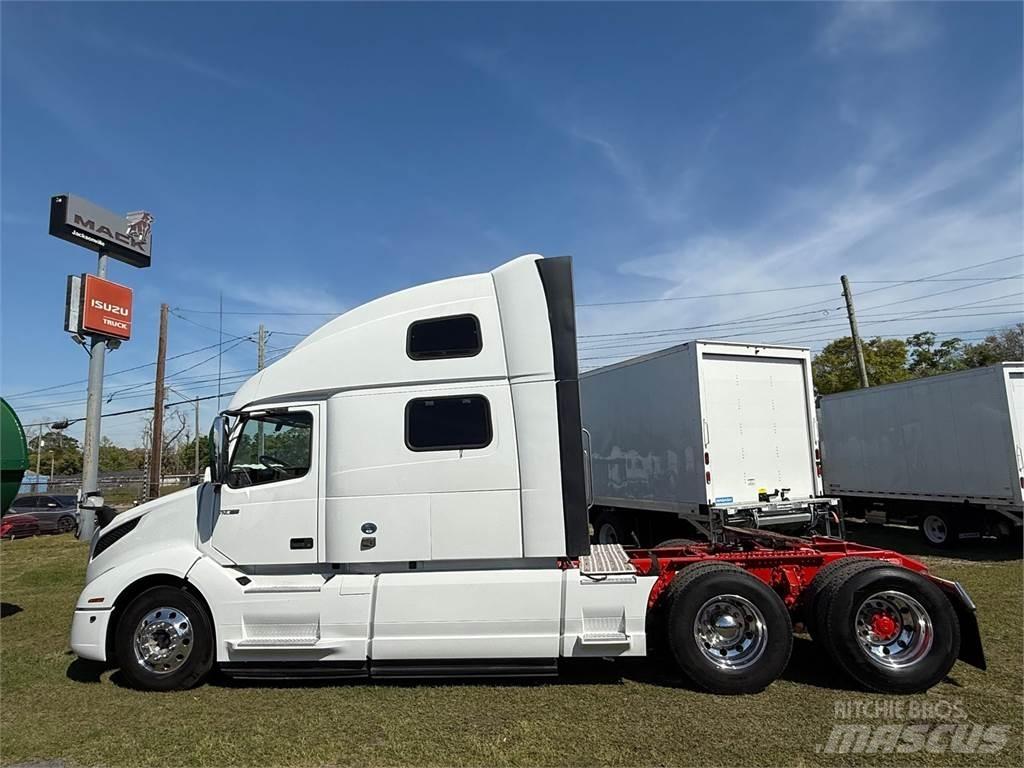 Volvo VNL64T860 Cavalos Mecânicos
