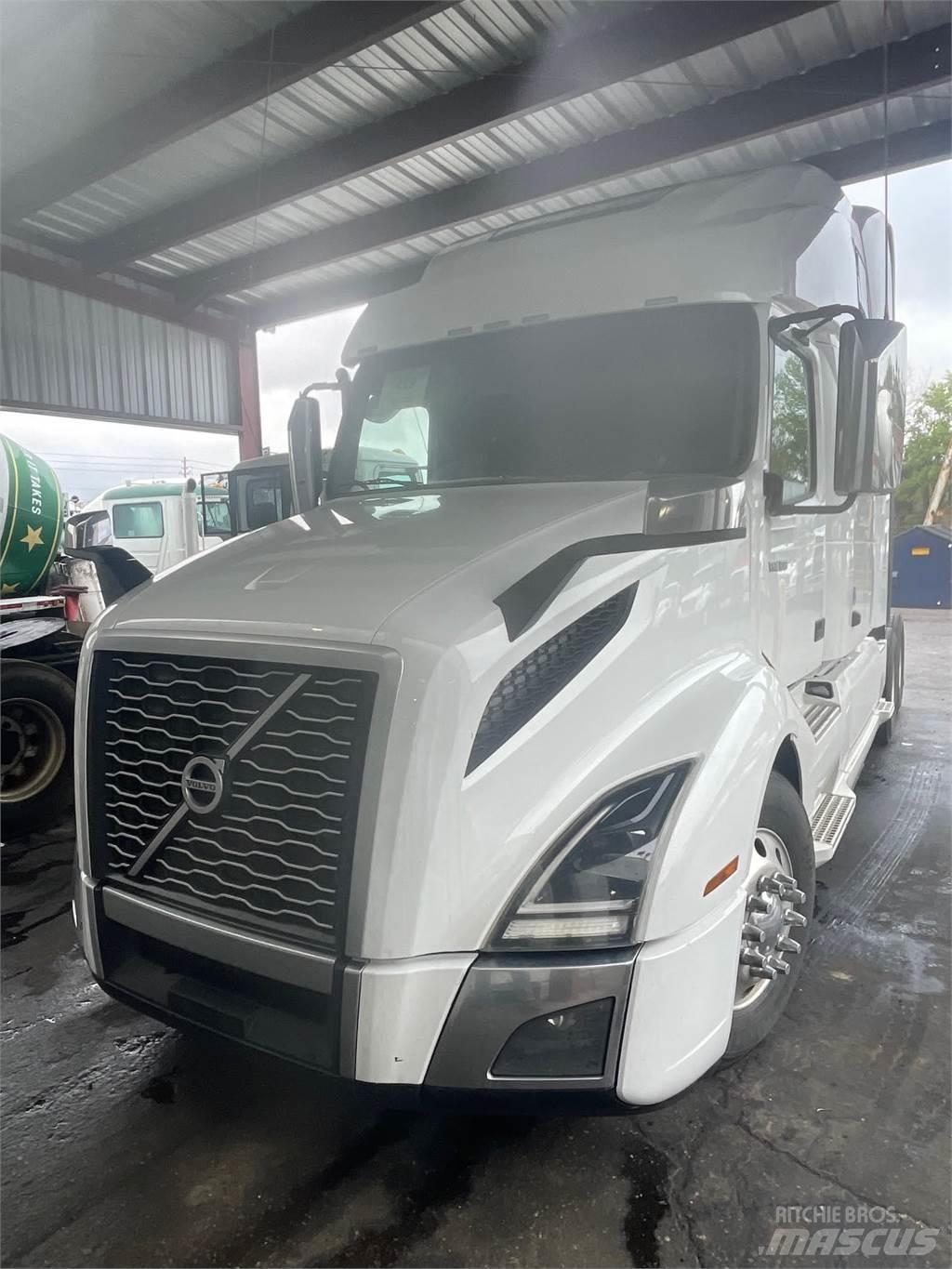 Volvo VNL64T860 Cavalos Mecânicos