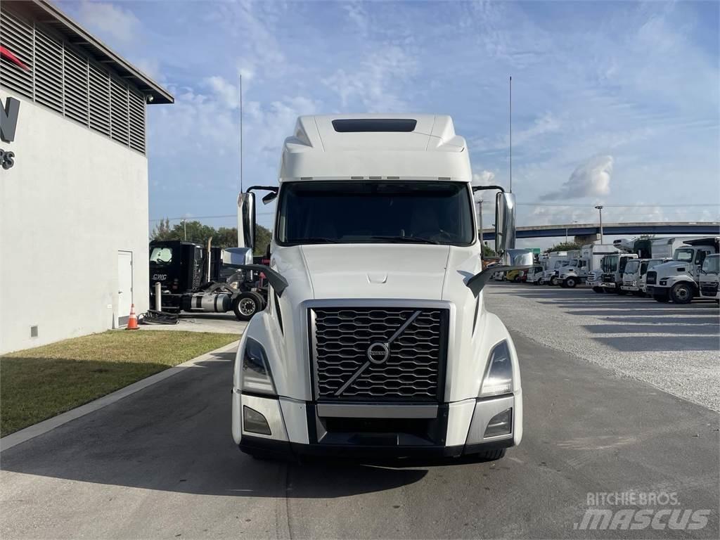 Volvo VNL64T860 Cavalos Mecânicos