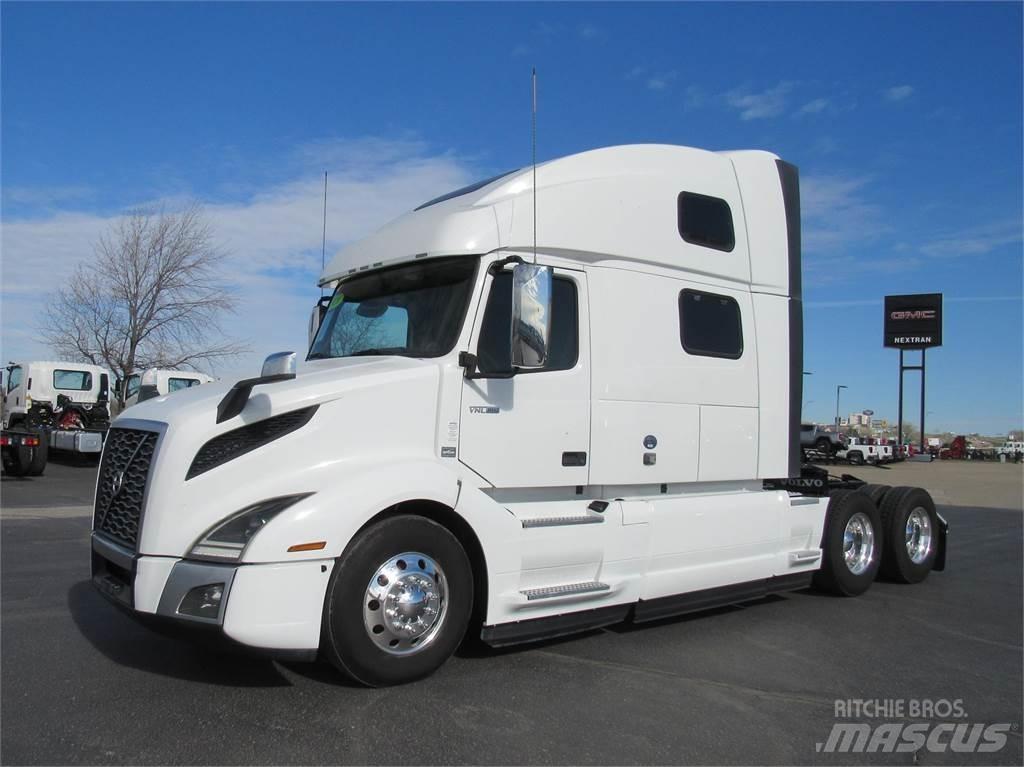 Volvo VNL64T860 Cavalos Mecânicos