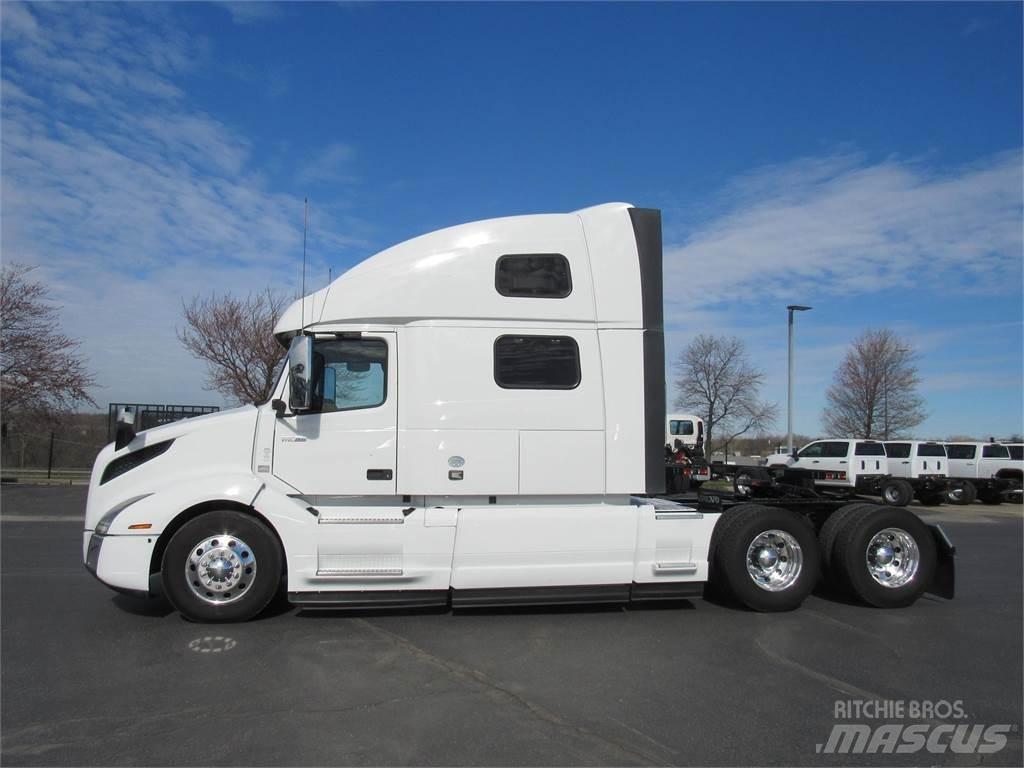 Volvo VNL64T860 Cavalos Mecânicos