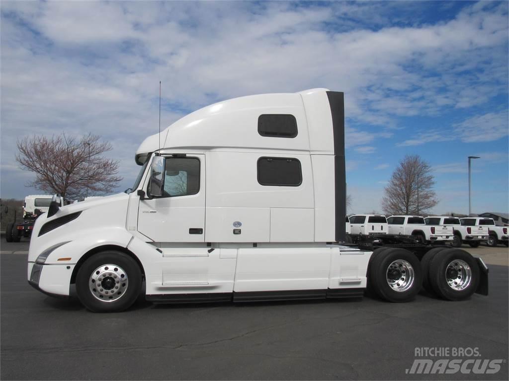 Volvo VNL64T860 Cavalos Mecânicos
