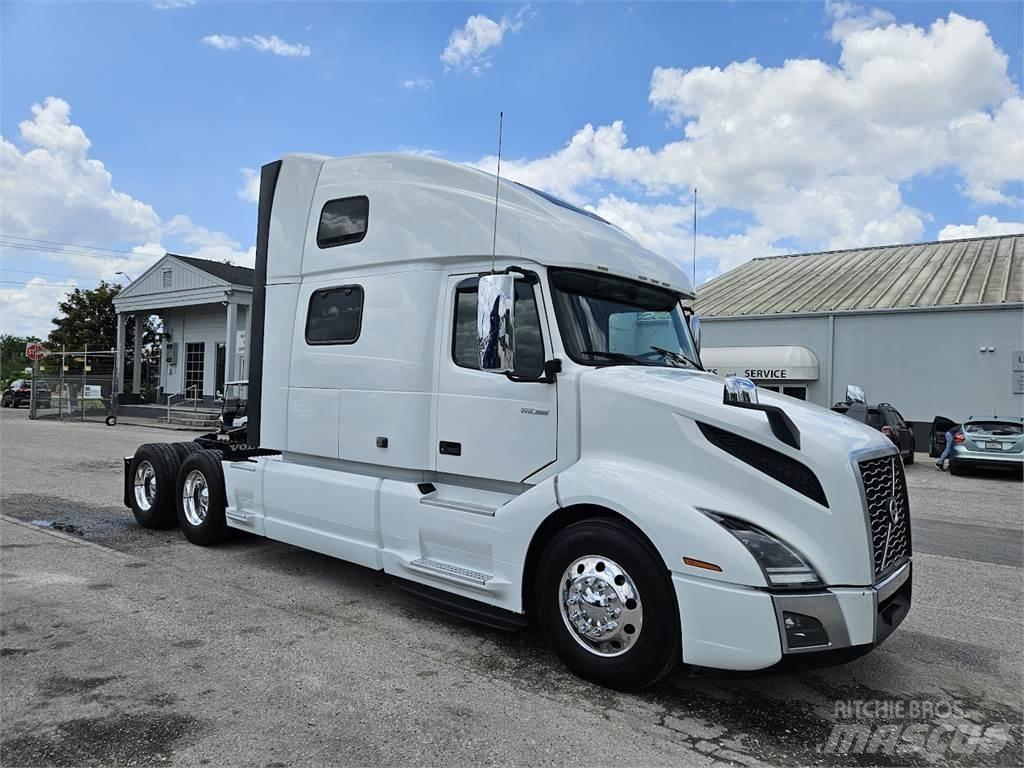 Volvo VNL64T860 Cavalos Mecânicos