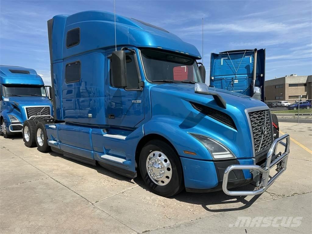 Volvo VNL64T860 Cavalos Mecânicos