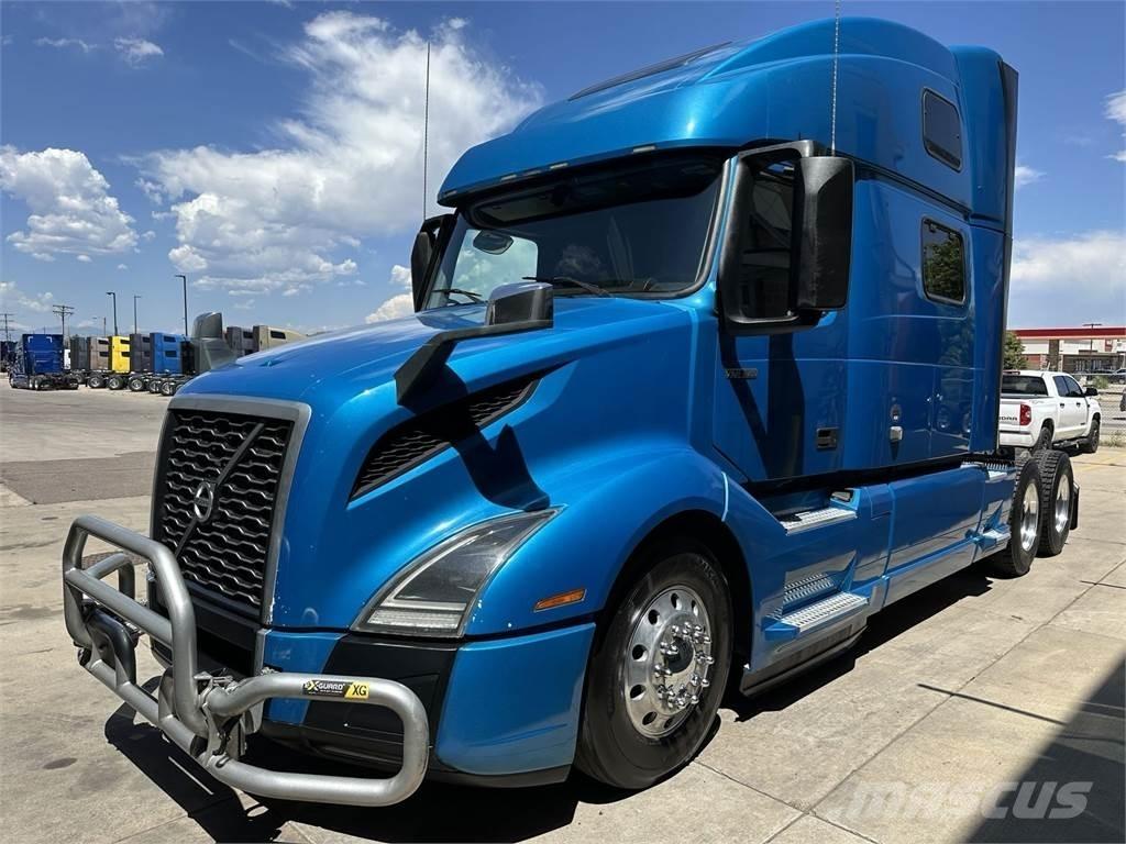 Volvo VNL64T860 Cavalos Mecânicos