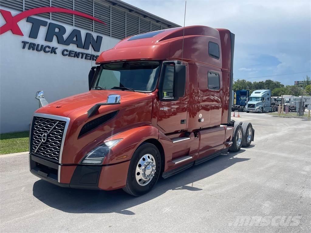 Volvo VNL64T860 Cavalos Mecânicos
