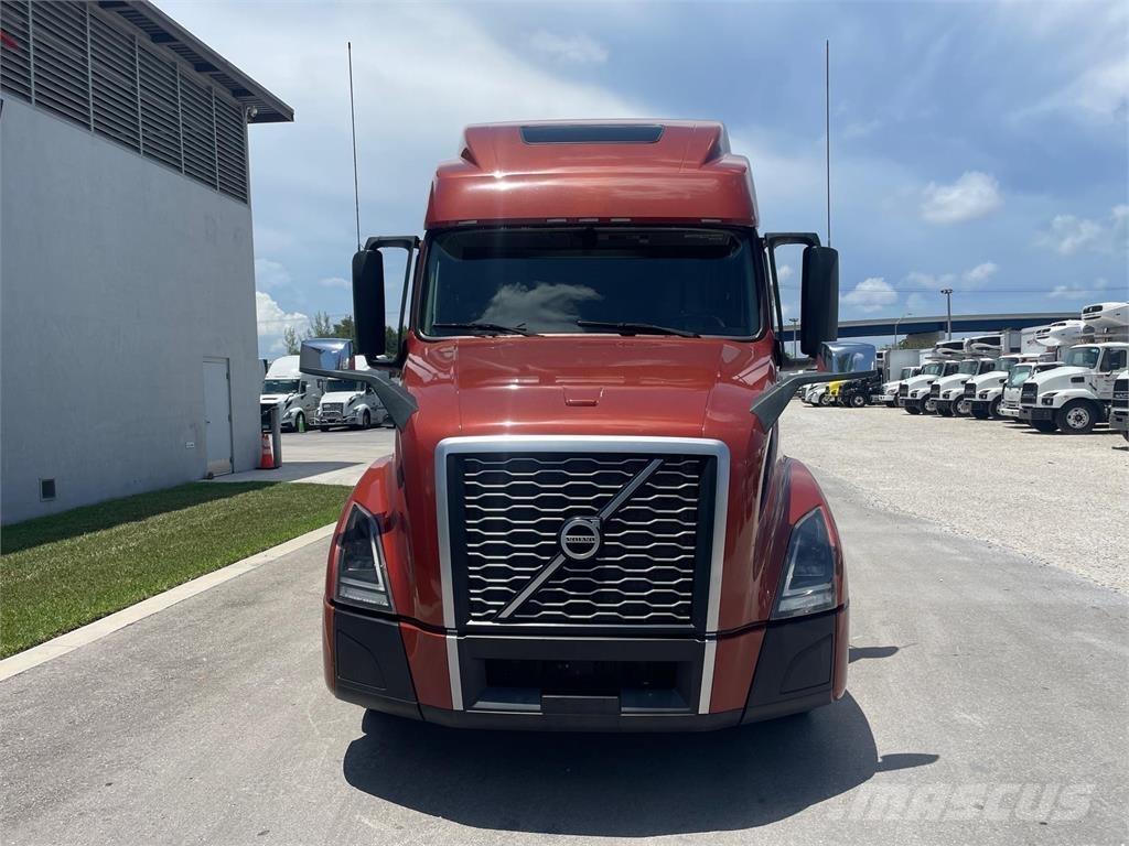 Volvo VNL64T860 Cavalos Mecânicos
