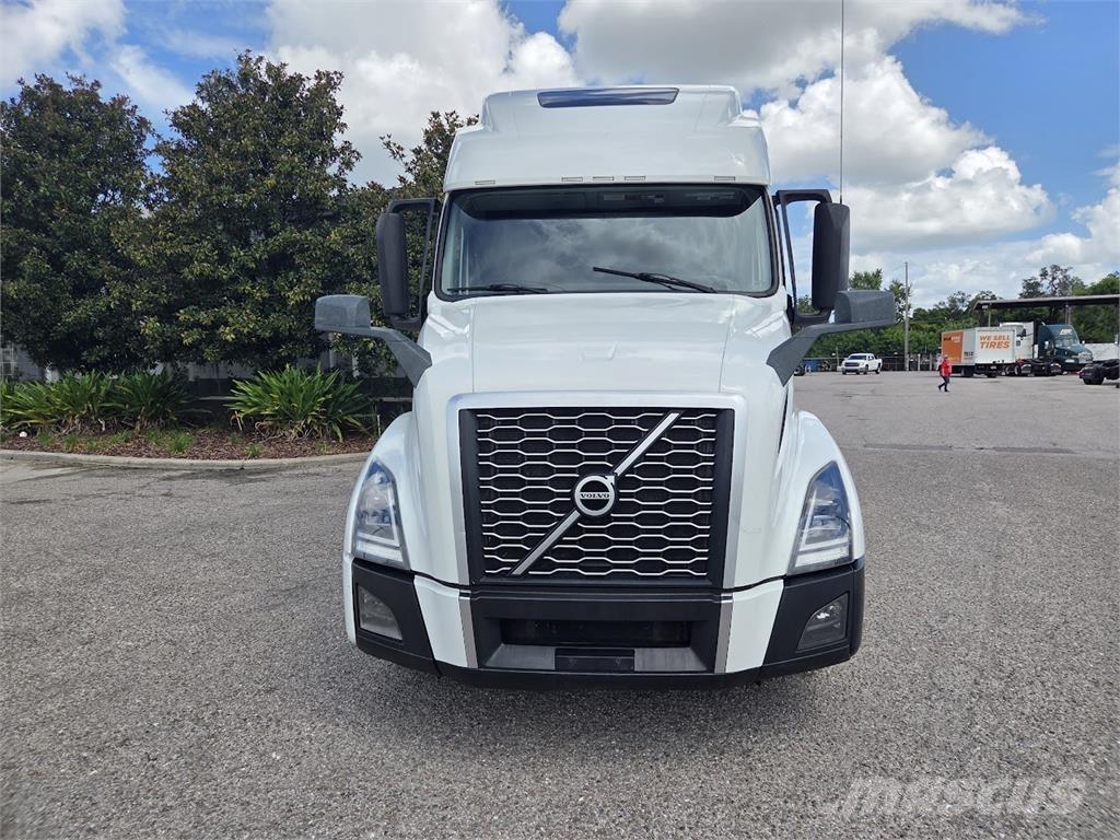 Volvo VNL64T860 Cavalos Mecânicos