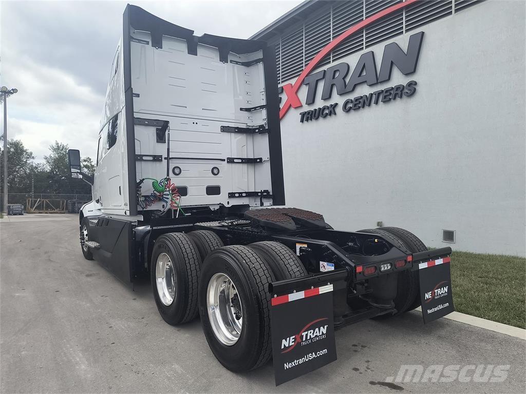 Volvo VNL64T860 Cavalos Mecânicos