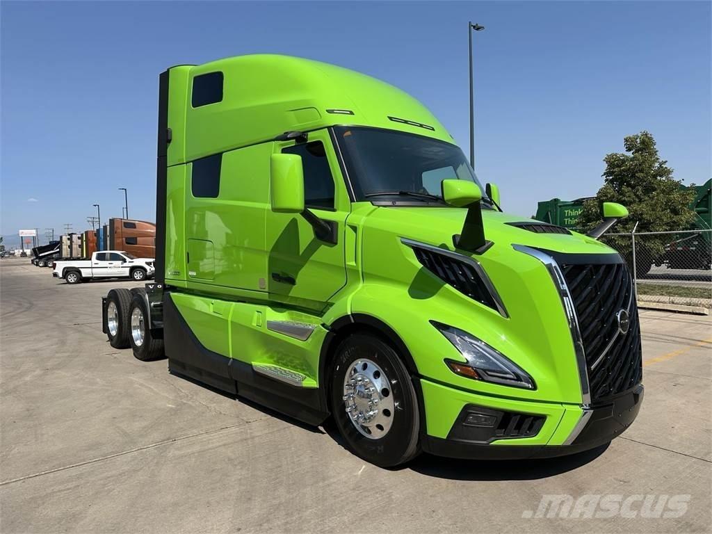 Volvo VNL64T860 Cavalos Mecânicos