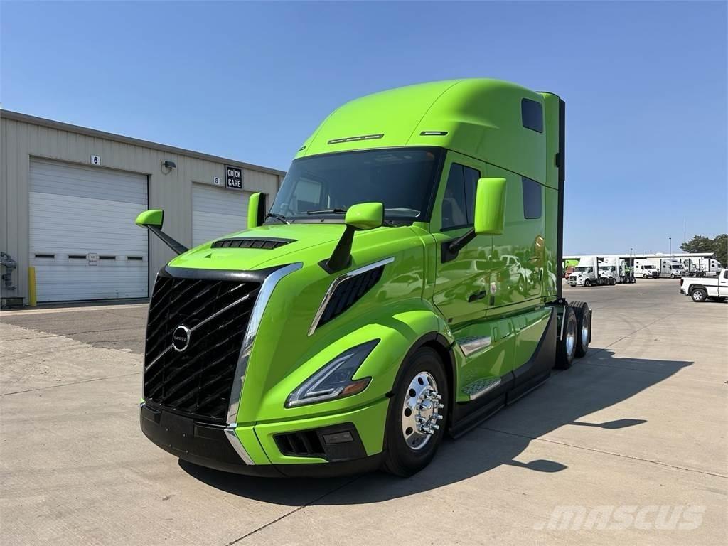 Volvo VNL64T860 Cavalos Mecânicos