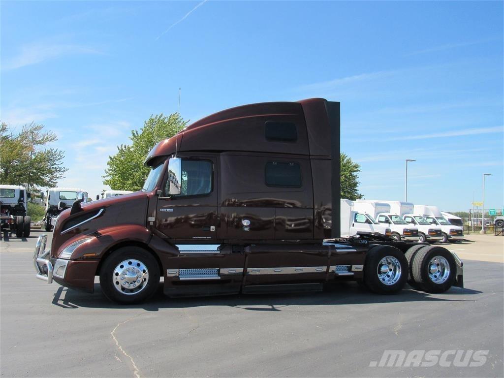 Volvo VNL64T860 Cavalos Mecânicos