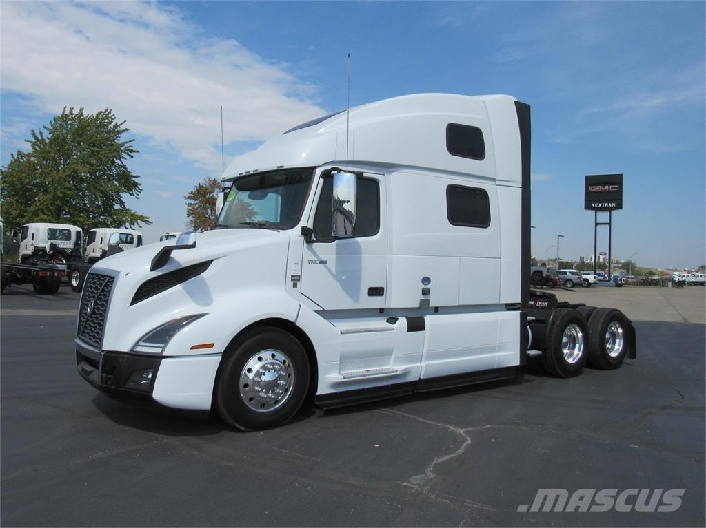 Volvo VNL64T860 Cavalos Mecânicos