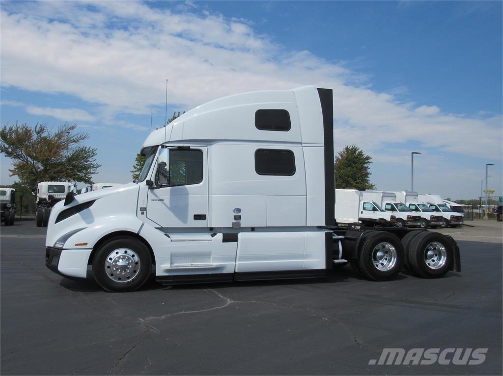 Volvo VNL64T860 Cavalos Mecânicos