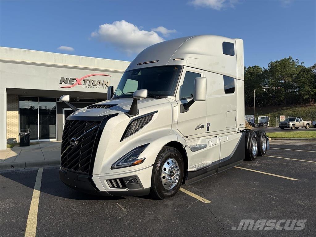 Volvo VNL64T860 Cavalos Mecânicos