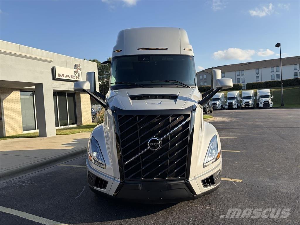 Volvo VNL64T860 Cavalos Mecânicos