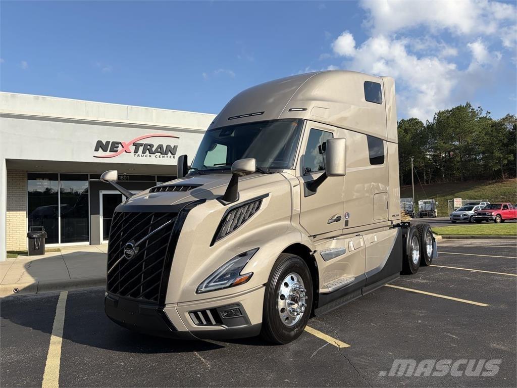 Volvo VNL64T860 Cavalos Mecânicos
