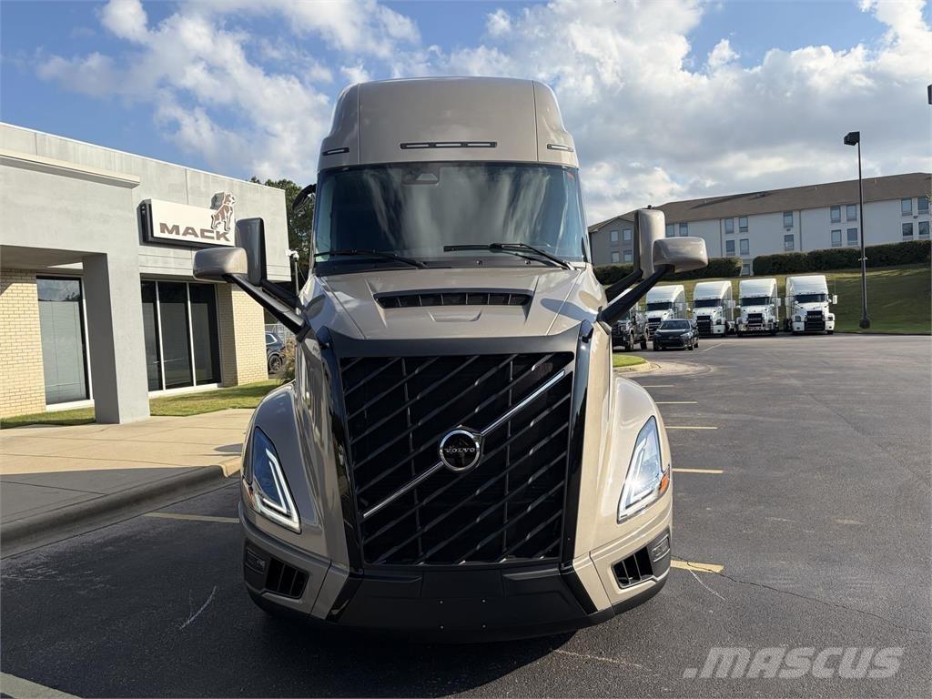 Volvo VNL64T860 Cavalos Mecânicos