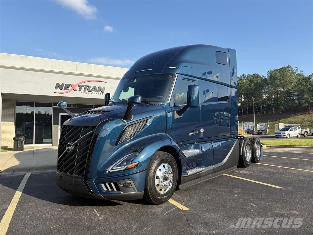 Volvo VNL64T860 Cavalos Mecânicos