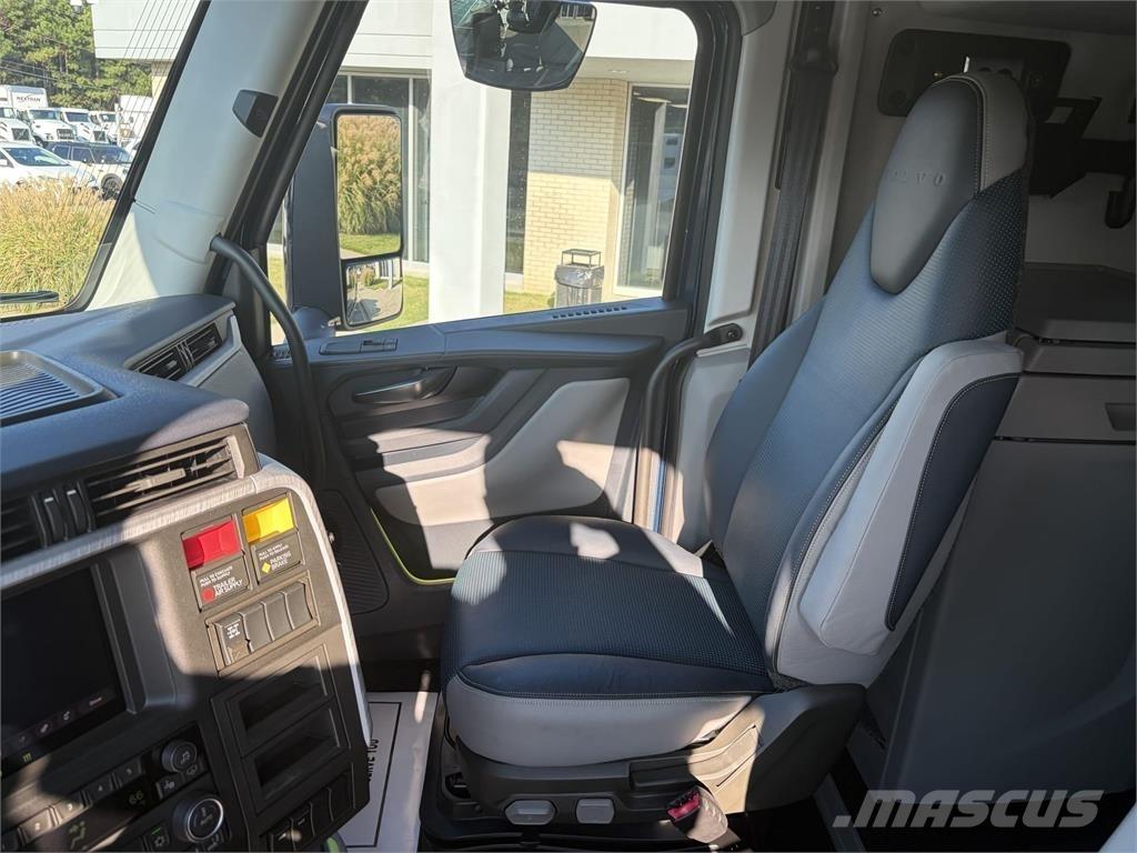 Volvo VNL64T860 Cavalos Mecânicos