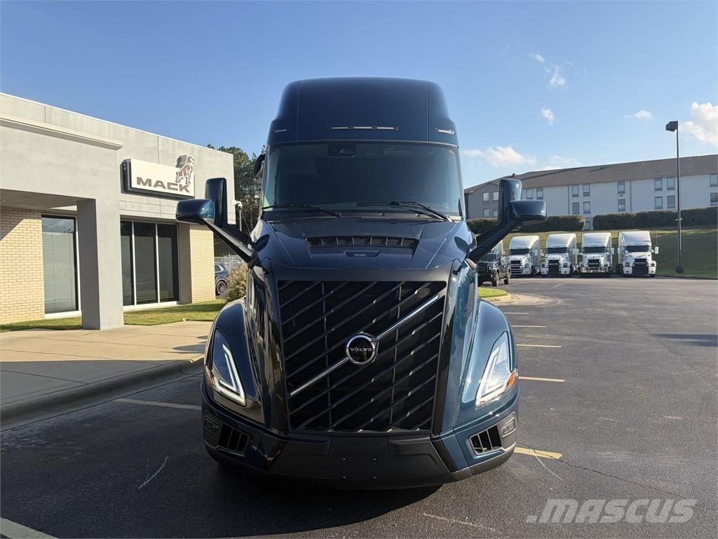 Volvo VNL64T860 Cavalos Mecânicos