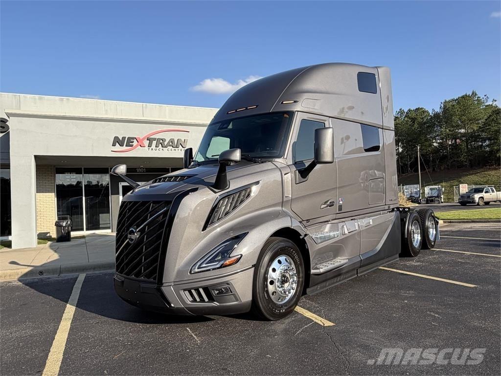 Volvo VNL64T860 Cavalos Mecânicos