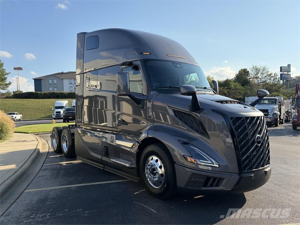 Volvo VNL64T860 Cavalos Mecânicos