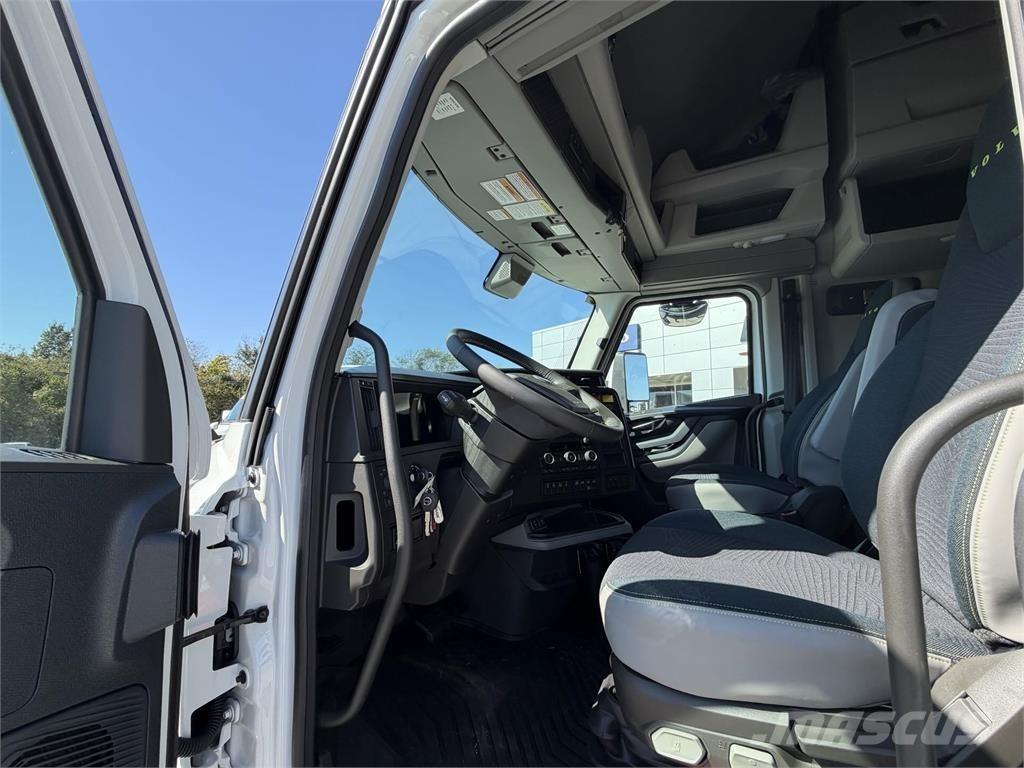 Volvo VNL64T860 Cavalos Mecânicos