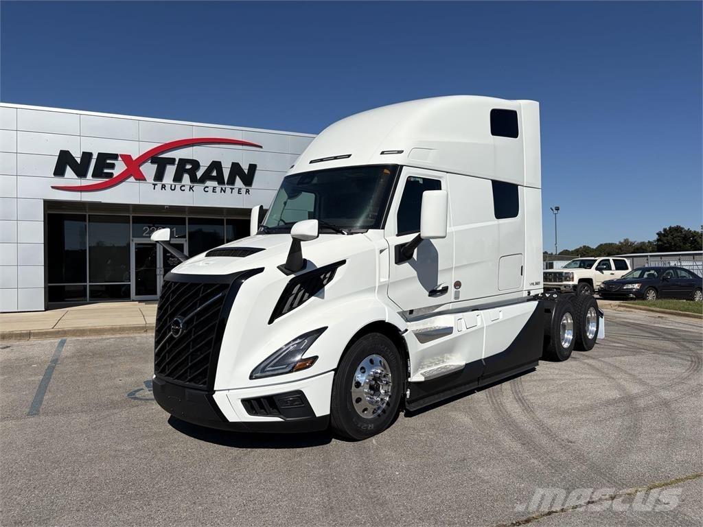 Volvo VNL64T860 Cavalos Mecânicos