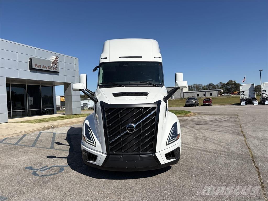Volvo VNL64T860 Cavalos Mecânicos